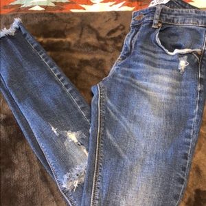 Monkey ride jeans